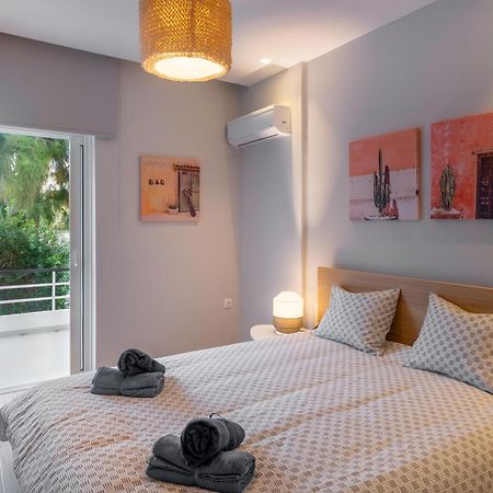 Glyfada Glamorous Athena Bagian luar foto