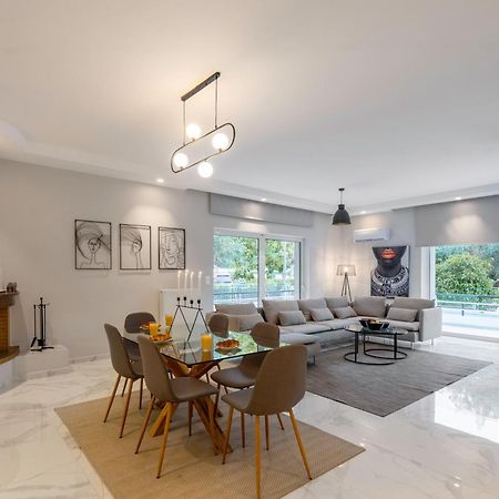 Glyfada Glamorous Athena Bagian luar foto