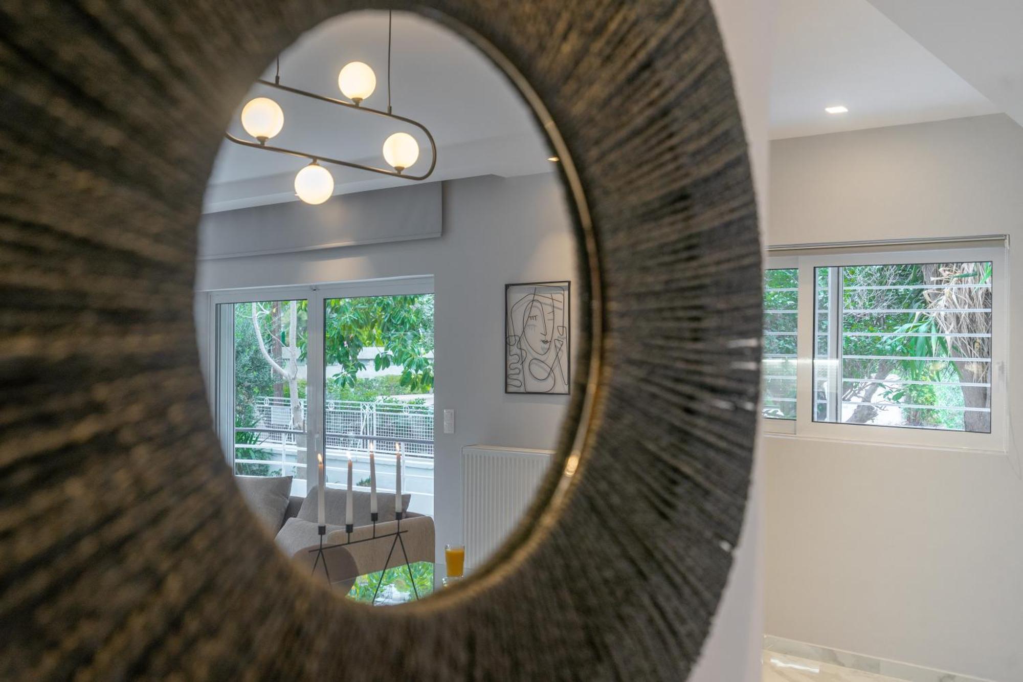 Glyfada Glamorous Athena Bagian luar foto